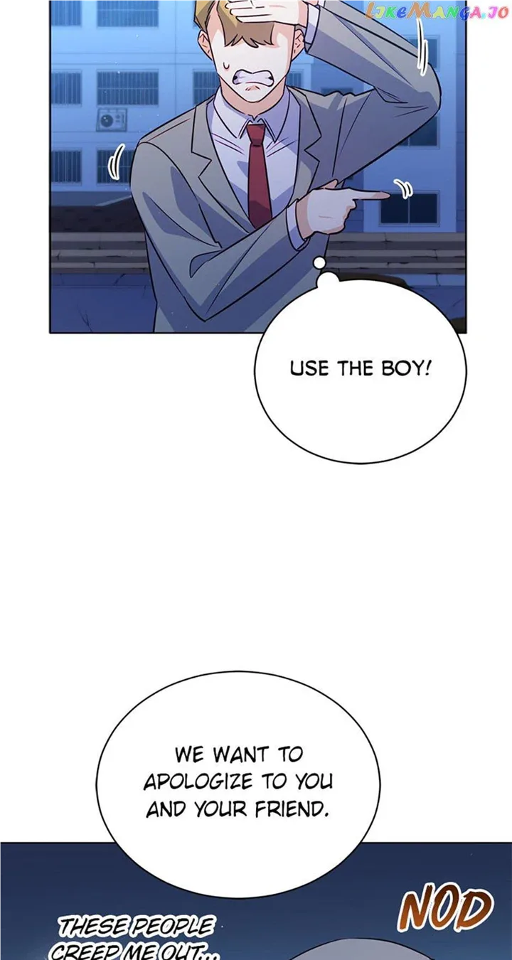 High School Life Guide for the Great Wizard Chapter 21 page 61
