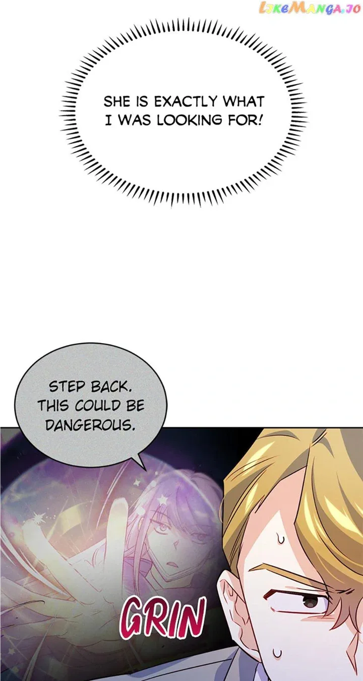 High School Life Guide for the Great Wizard Chapter 21 page 57