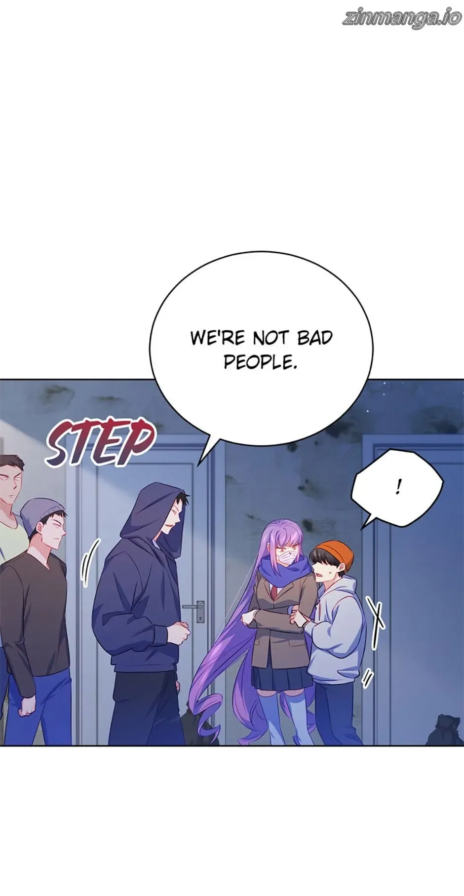 High School Life Guide for the Great Wizard Chapter 16 page 50