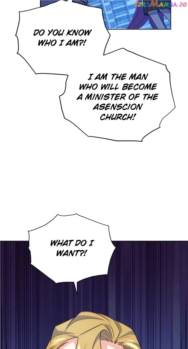 High School Life Guide for the Great Wizard Chapter 21 page 74