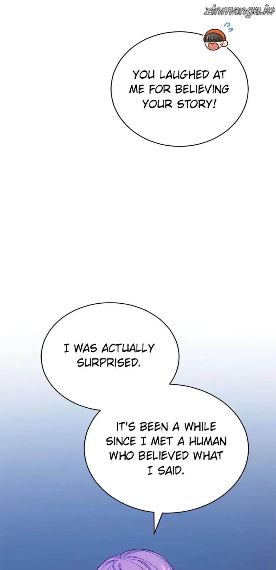 High School Life Guide for the Great Wizard Chapter 16 page 61