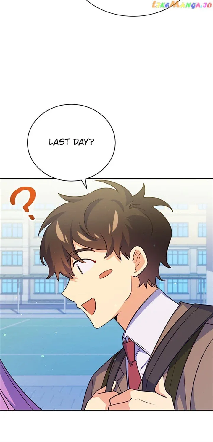 High School Life Guide for the Great Wizard Chapter 23 page 27