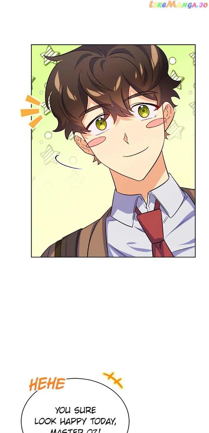 High School Life Guide for the Great Wizard Chapter 23 page 25