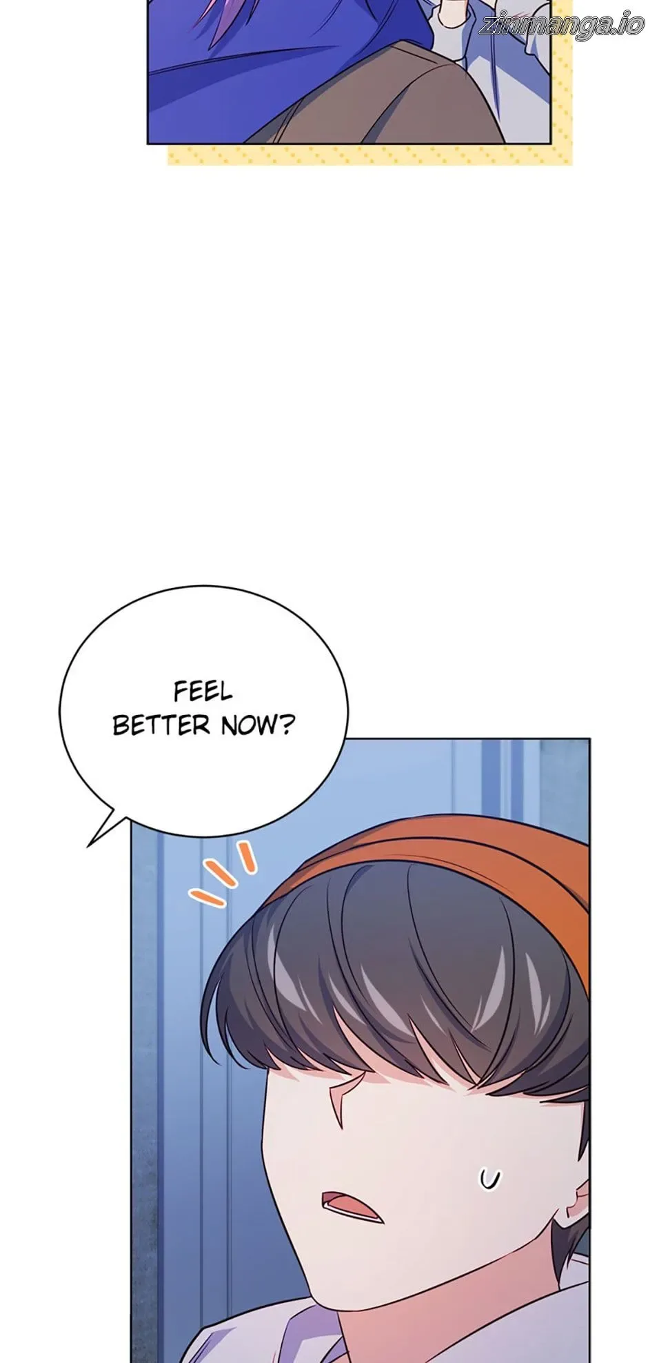 High School Life Guide for the Great Wizard Chapter 16 page 56