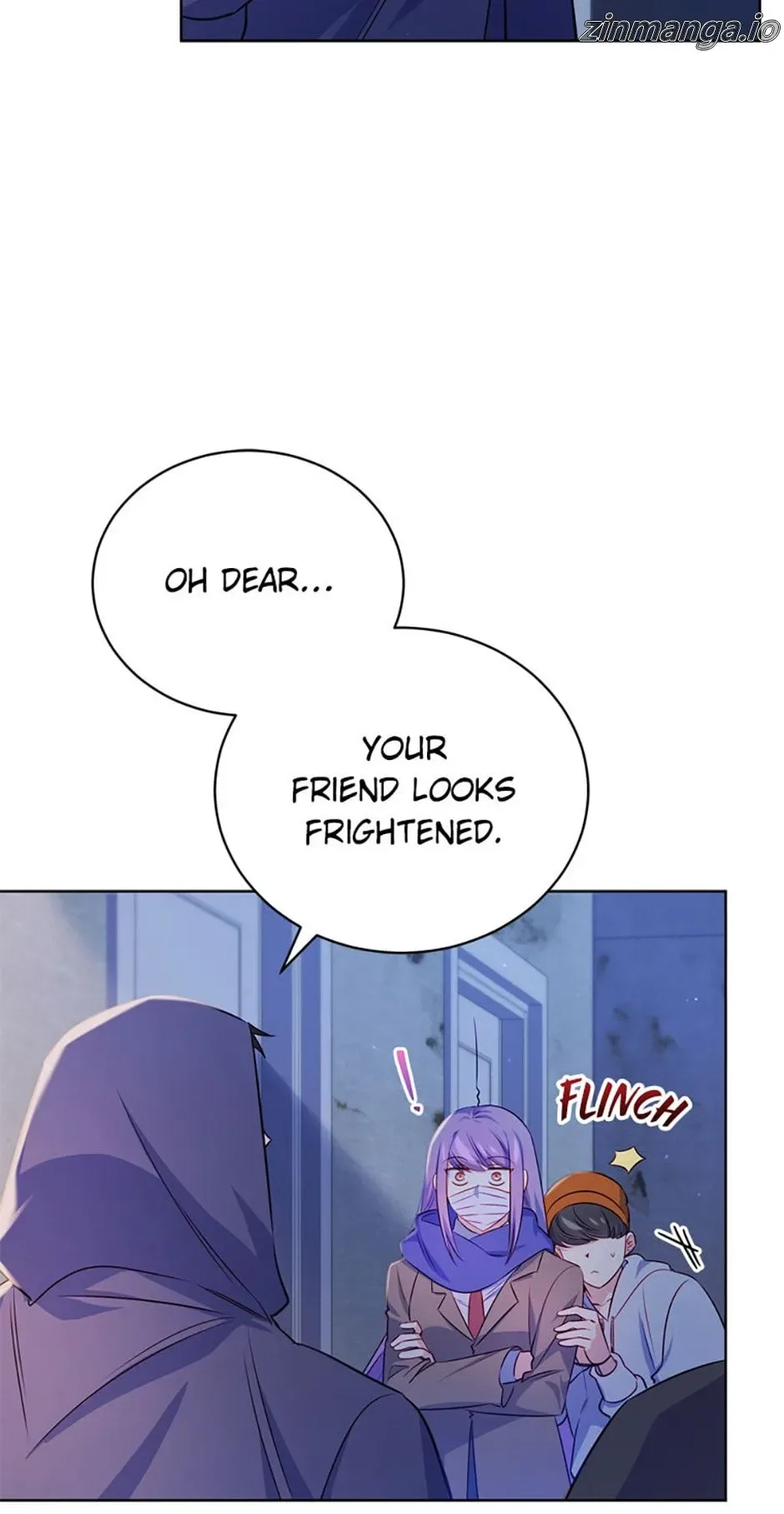 High School Life Guide for the Great Wizard Chapter 16 page 47
