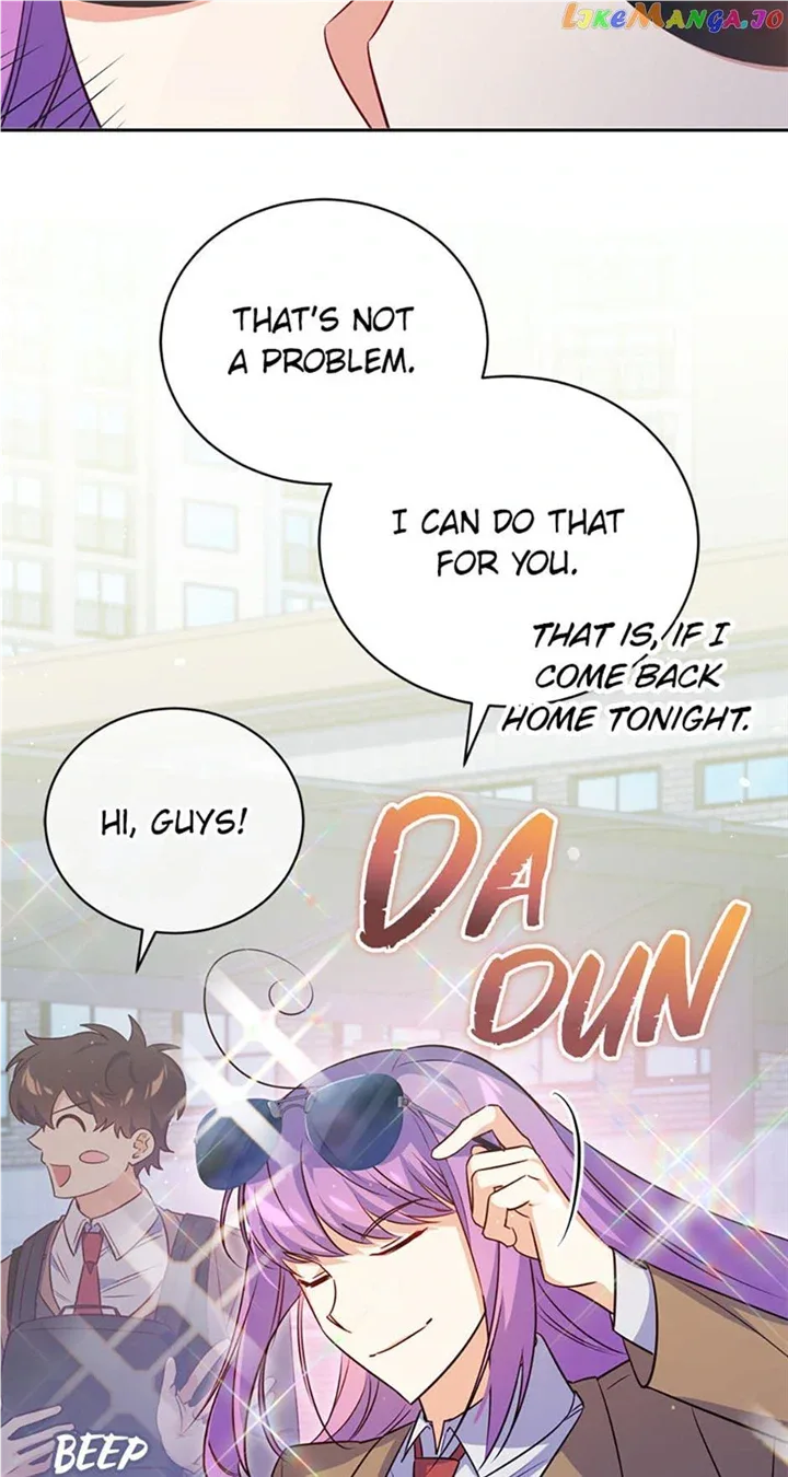 High School Life Guide for the Great Wizard Chapter 23 page 23
