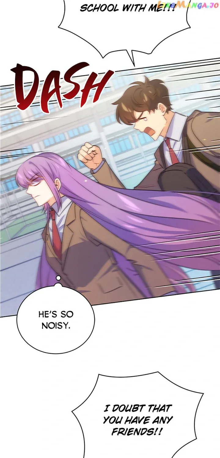 High School Life Guide for the Great Wizard Chapter 23 page 42