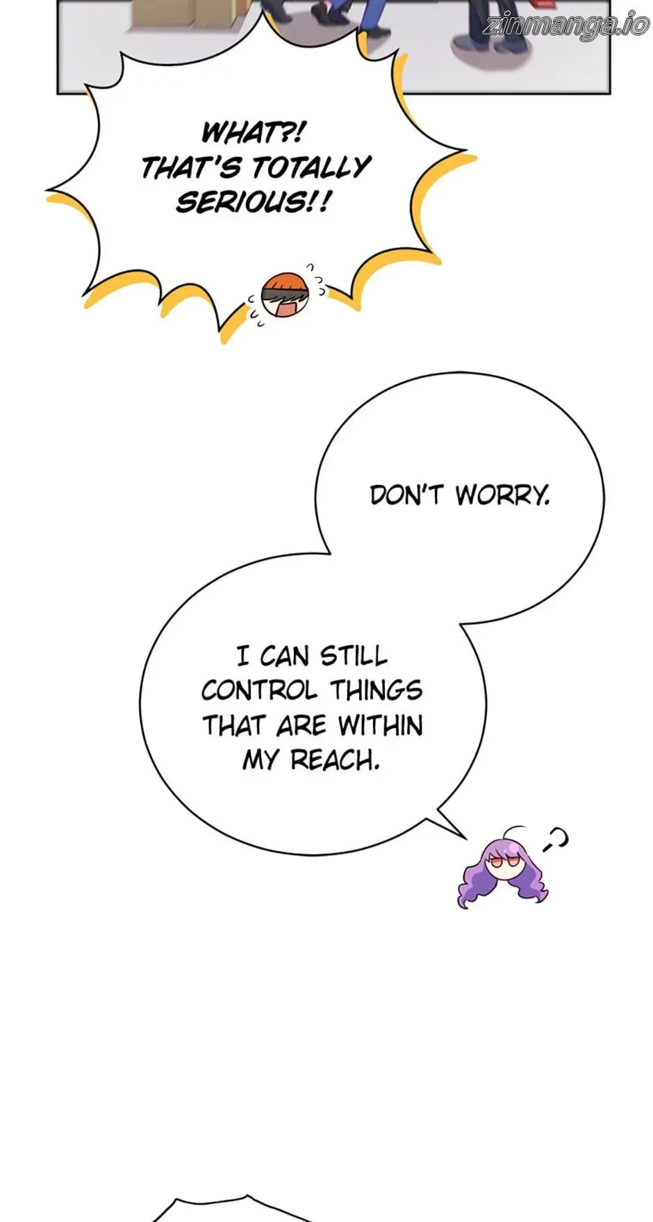 High School Life Guide for the Great Wizard Chapter 16 page 69