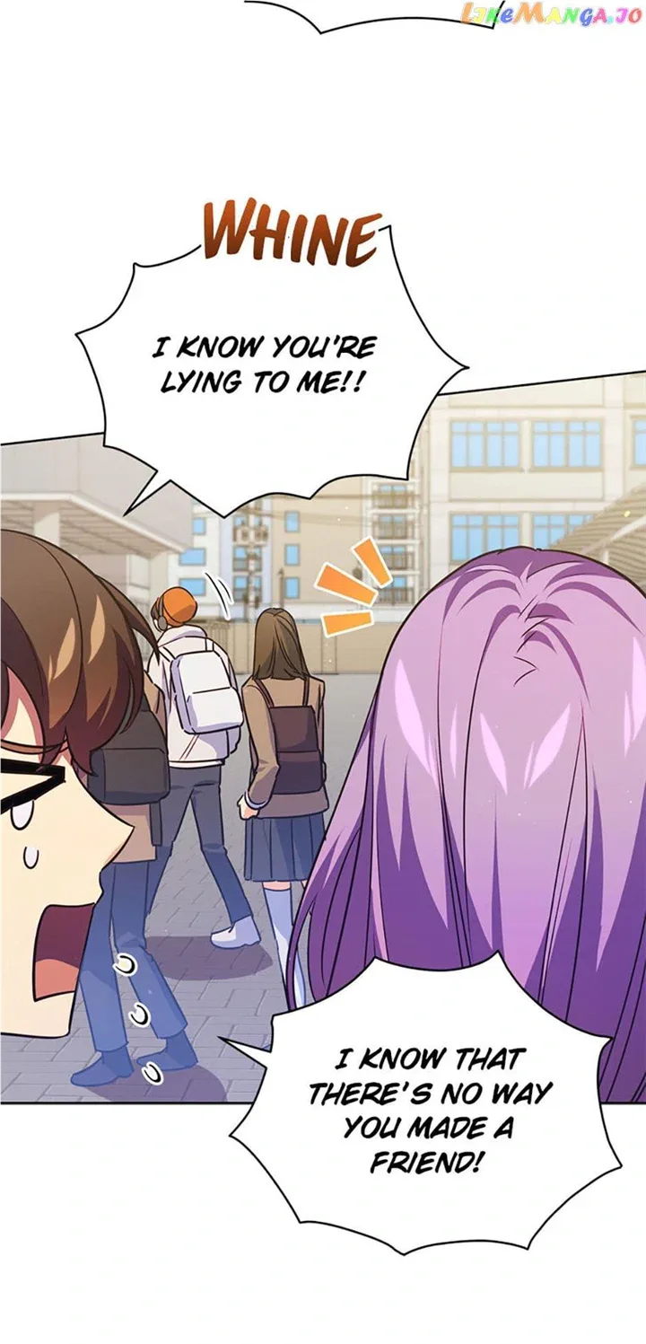 High School Life Guide for the Great Wizard Chapter 23 page 43