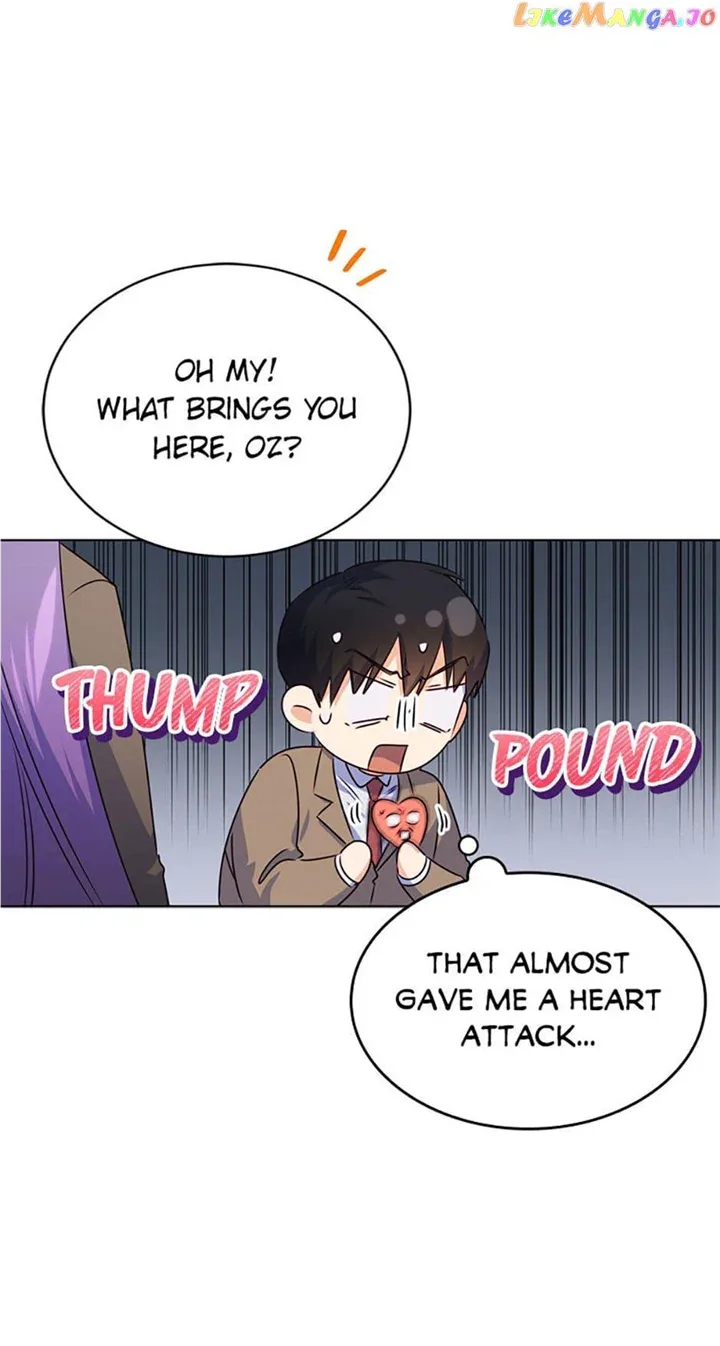 High School Life Guide for the Great Wizard Chapter 23 page 66