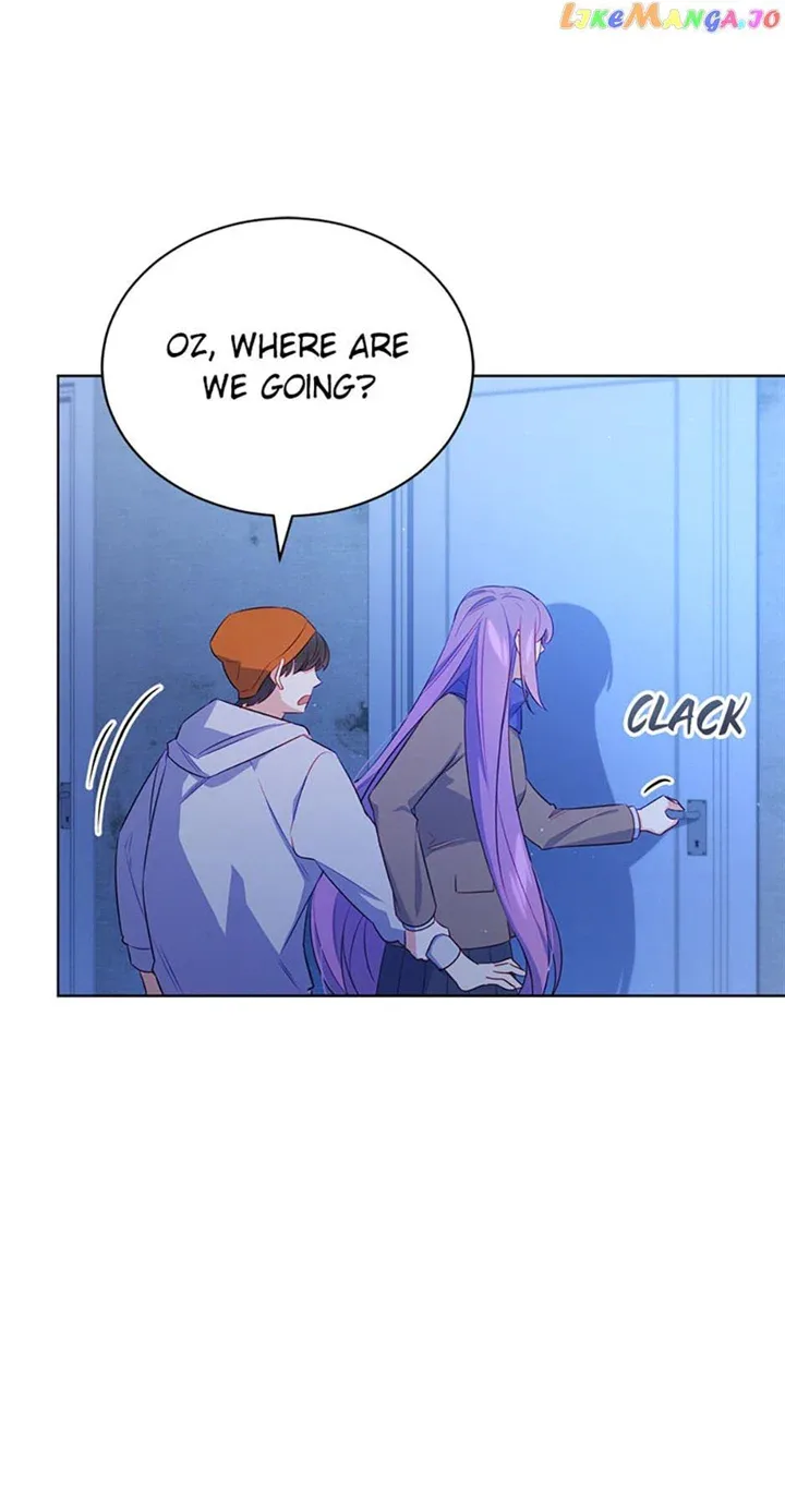 High School Life Guide for the Great Wizard Chapter 19 page 44