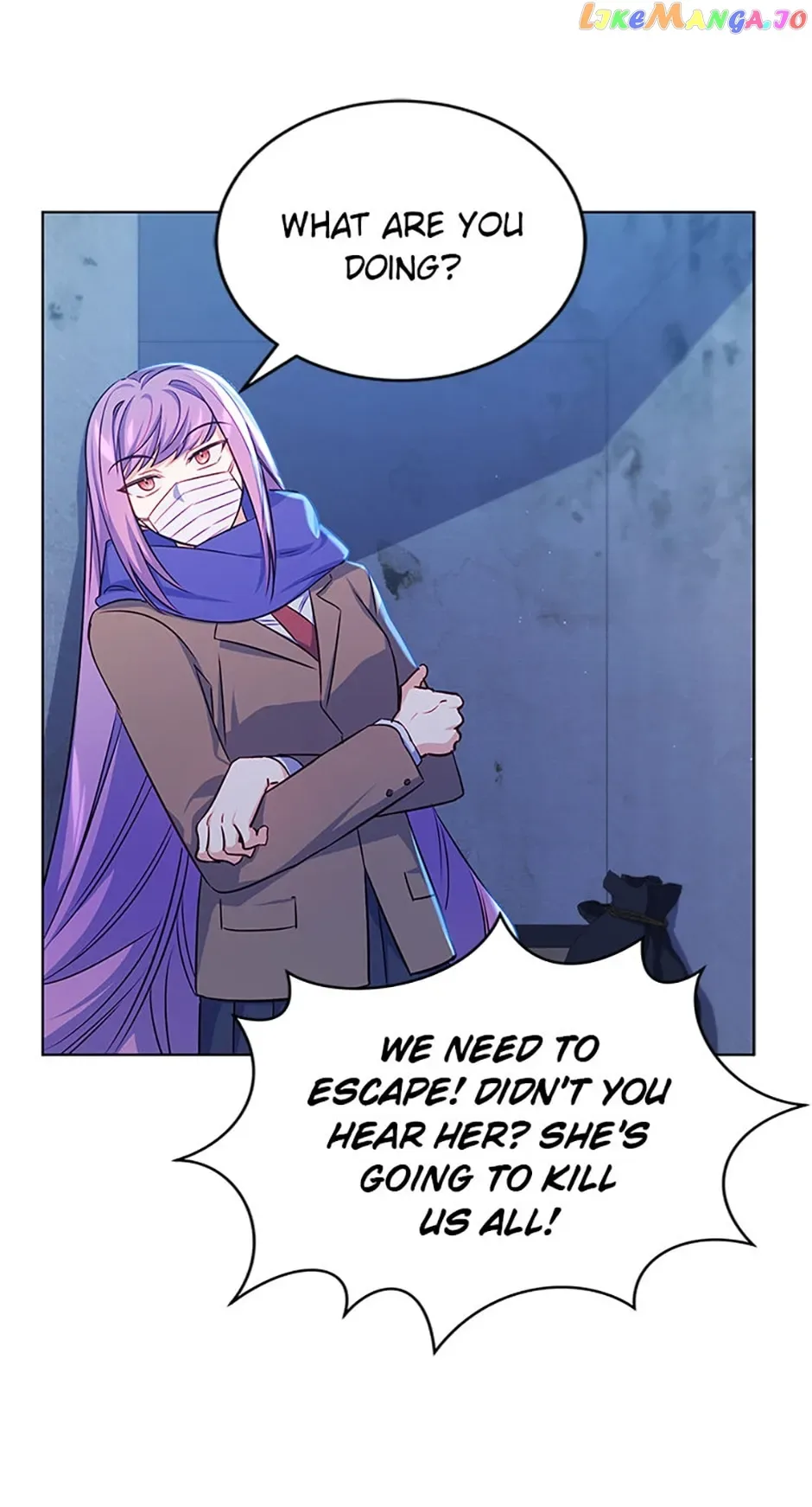 High School Life Guide for the Great Wizard Chapter 14 page 72
