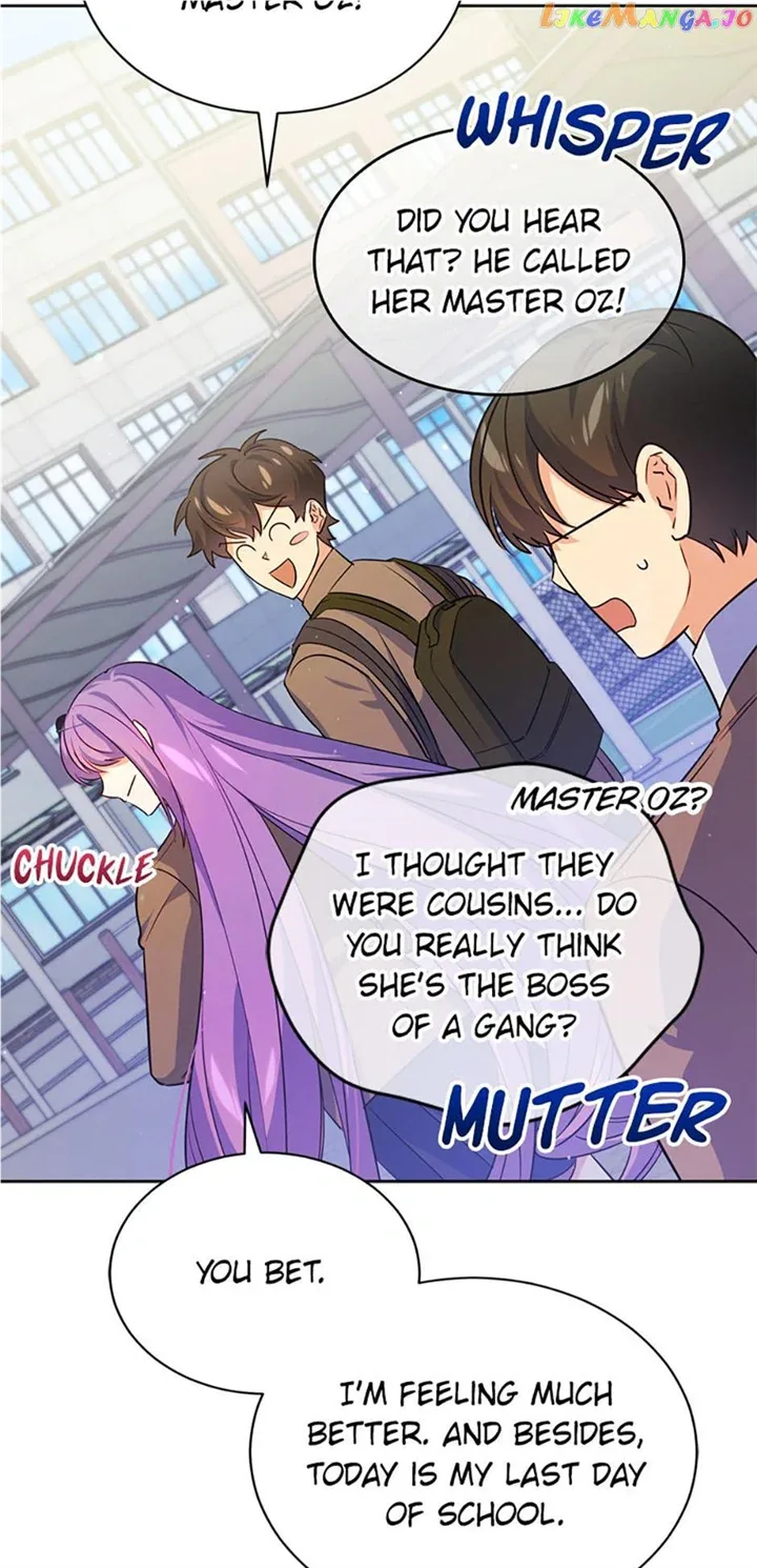 High School Life Guide for the Great Wizard Chapter 23 page 26