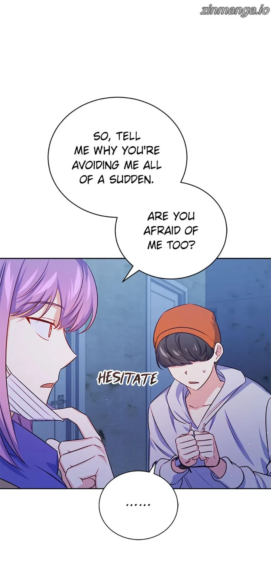 High School Life Guide for the Great Wizard Chapter 16 page 59
