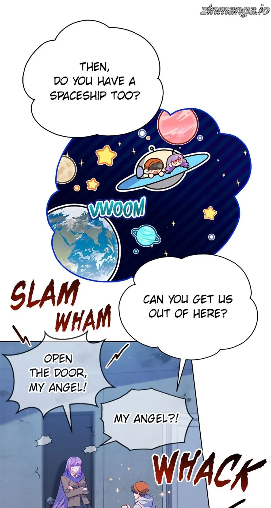High School Life Guide for the Great Wizard Chapter 16 page 66