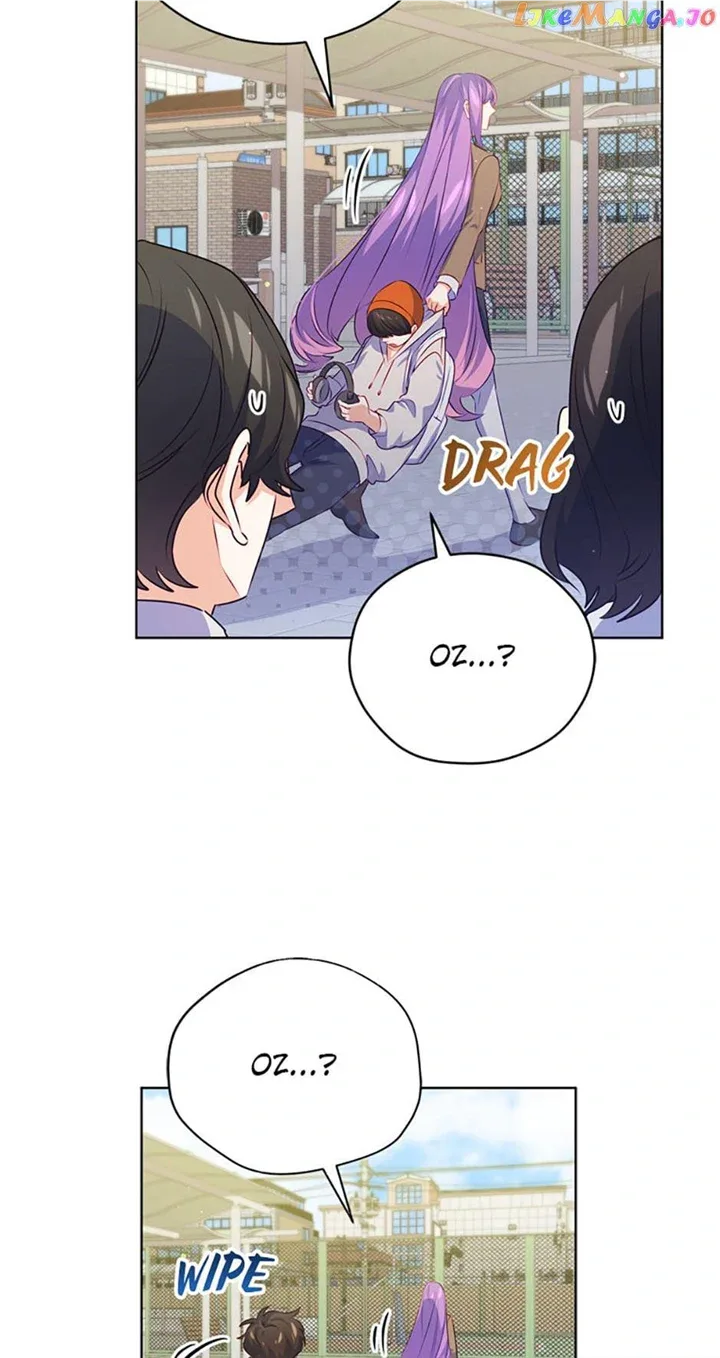 High School Life Guide for the Great Wizard Chapter 23 page 48