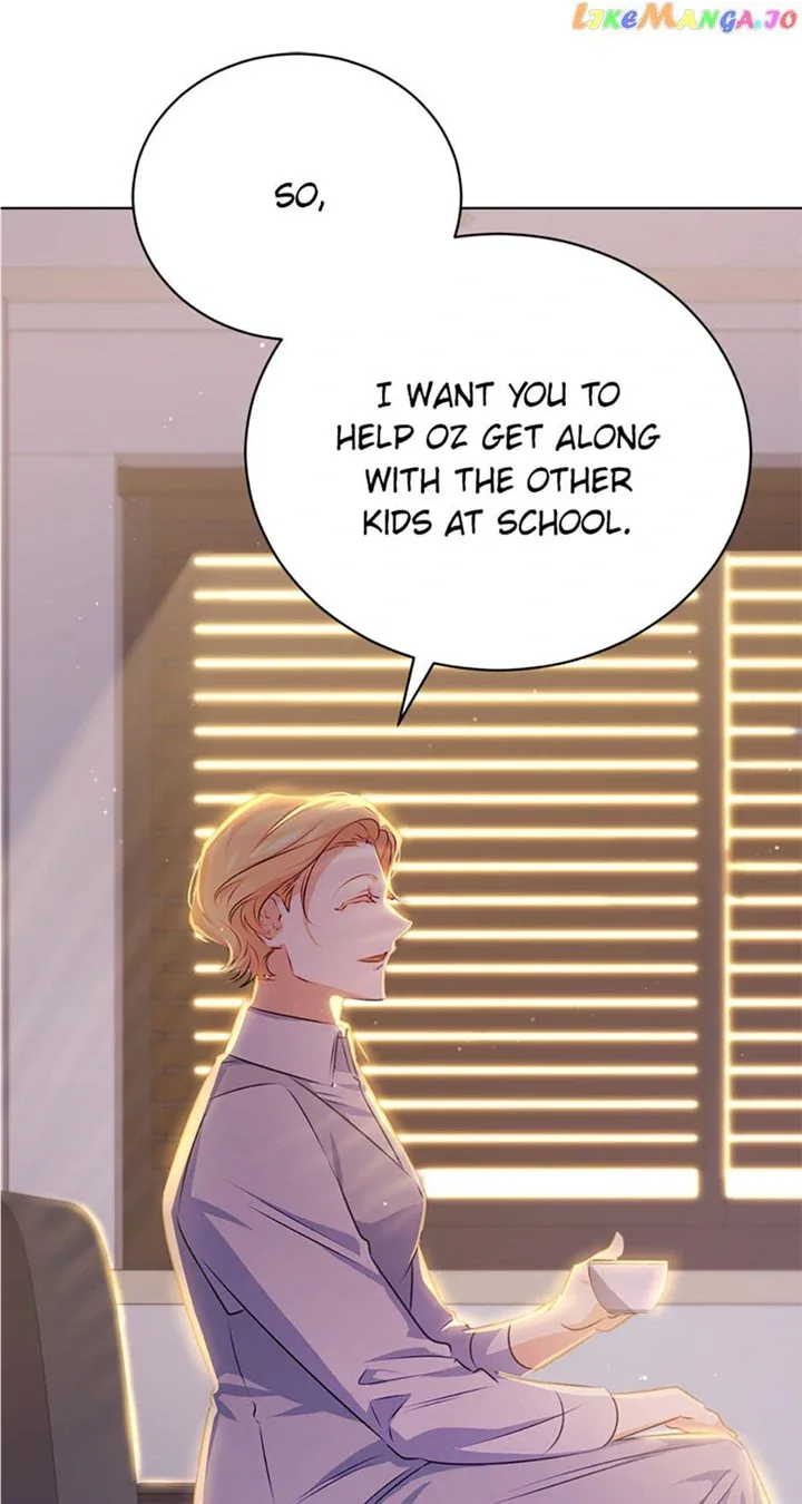 High School Life Guide for the Great Wizard Chapter 23 page 61