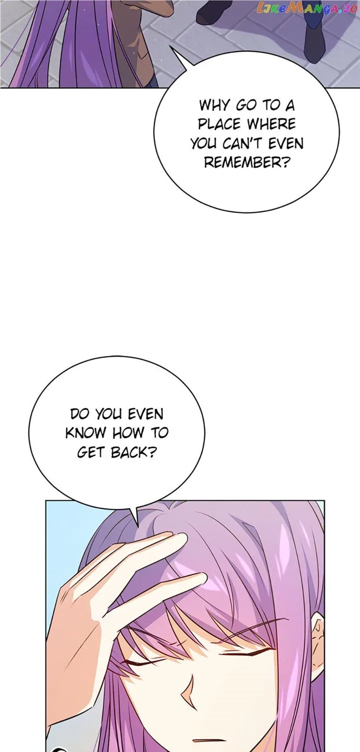High School Life Guide for the Great Wizard Chapter 23 page 35