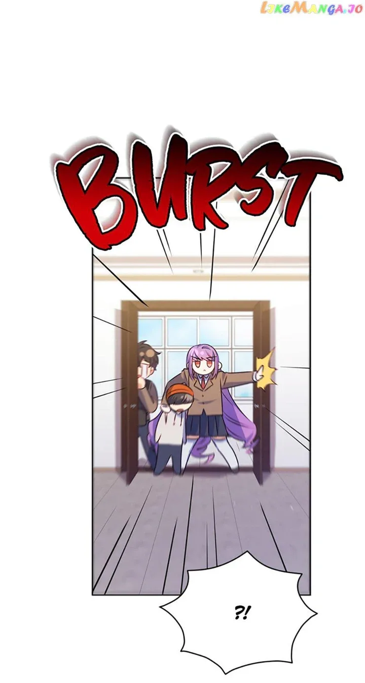 High School Life Guide for the Great Wizard Chapter 23 page 65