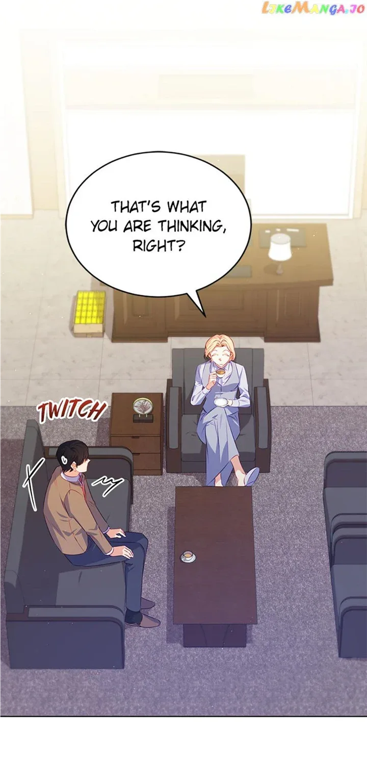 High School Life Guide for the Great Wizard Chapter 23 page 55