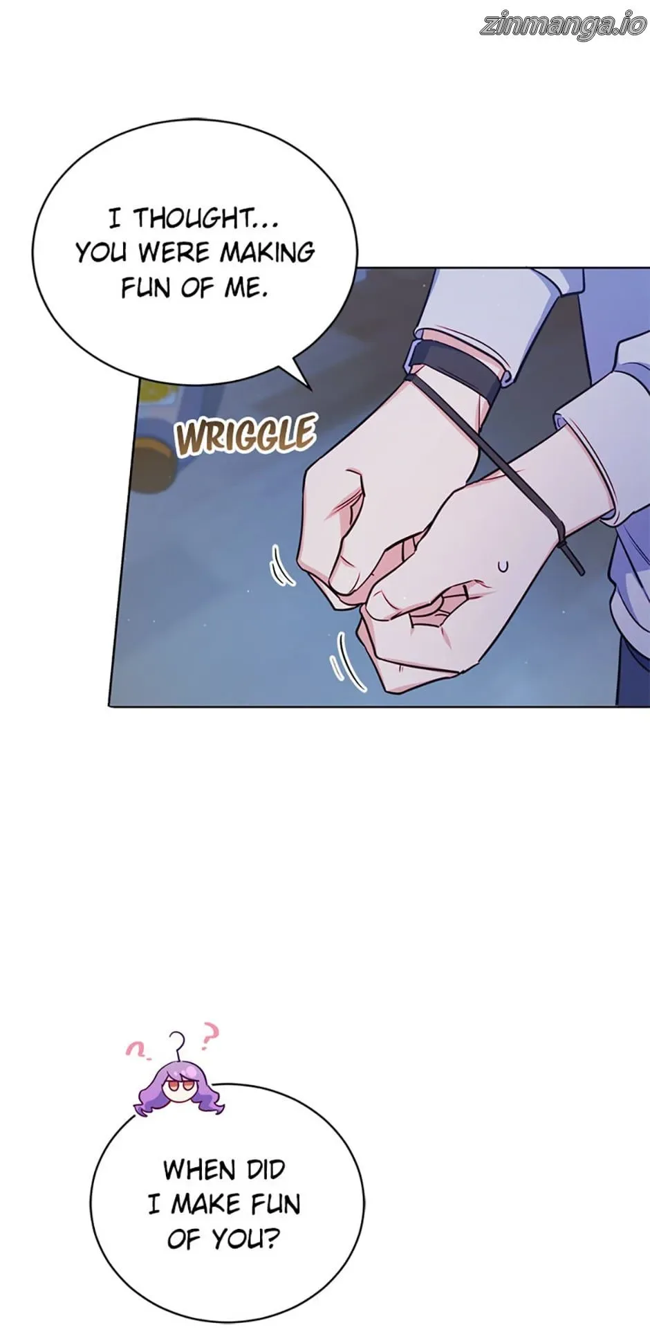 High School Life Guide for the Great Wizard Chapter 16 page 60