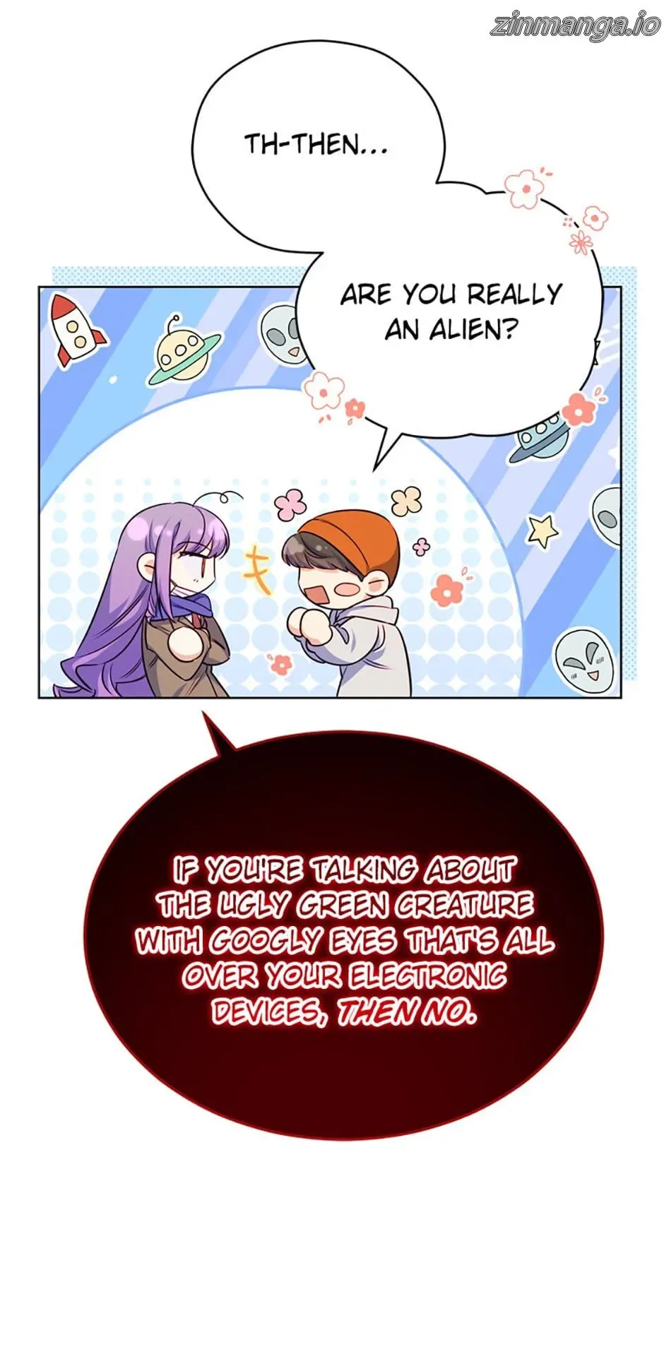 High School Life Guide for the Great Wizard Chapter 16 page 63