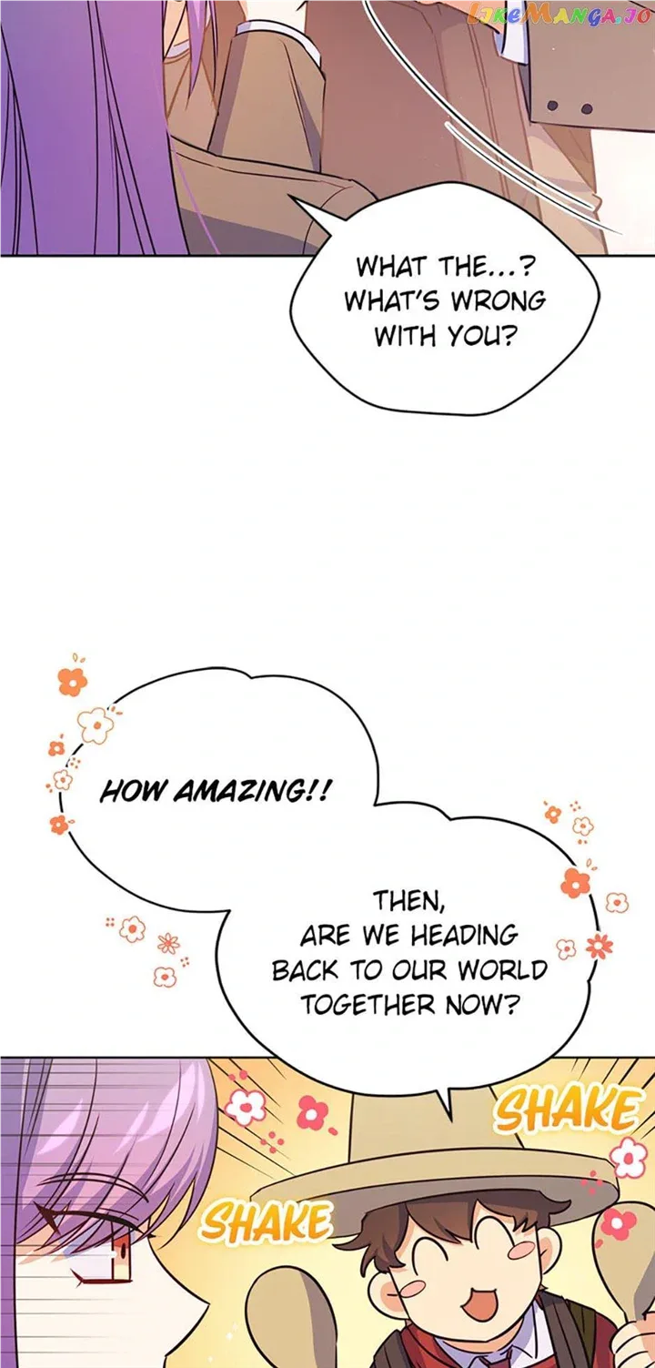 High School Life Guide for the Great Wizard Chapter 23 page 32