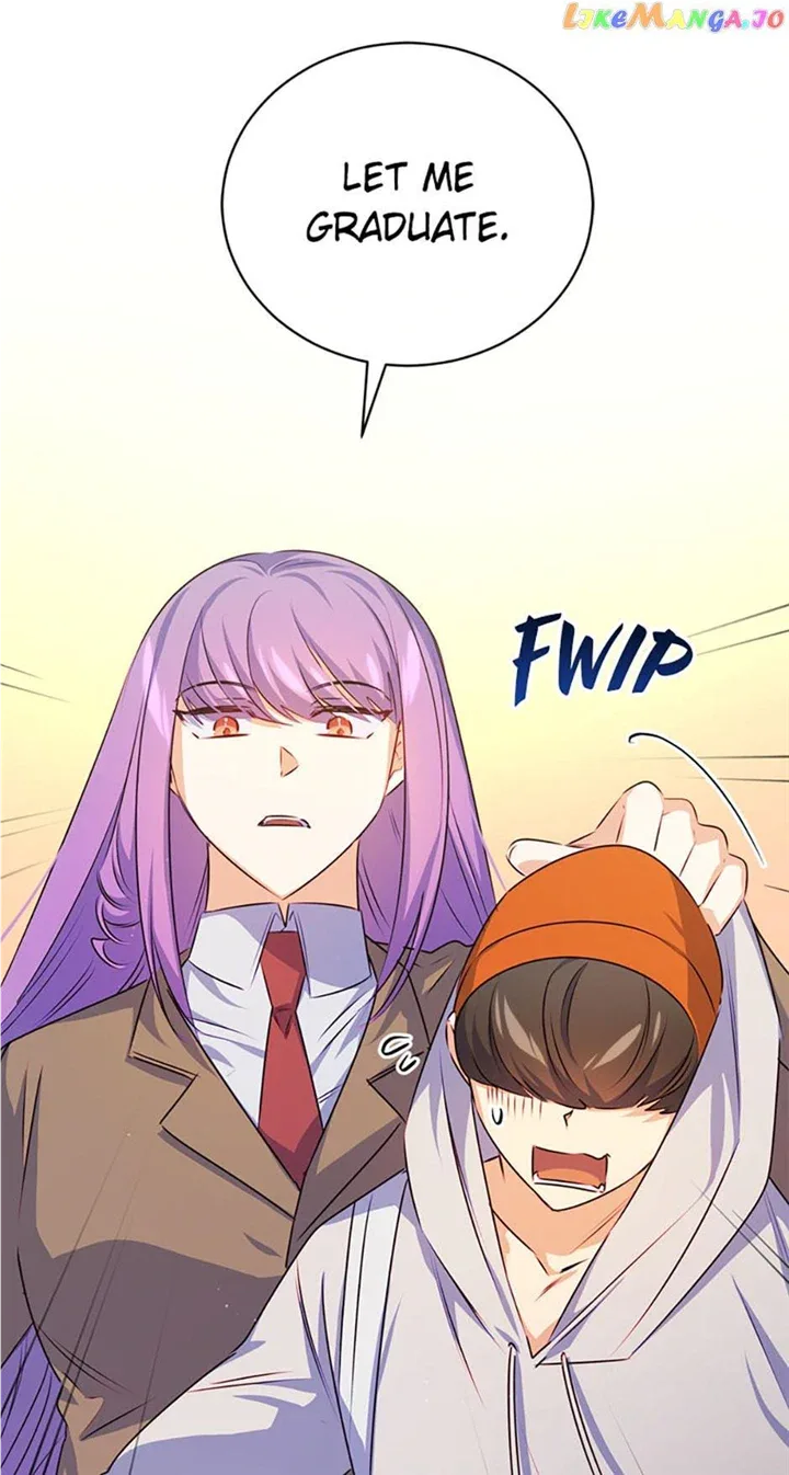 High School Life Guide for the Great Wizard Chapter 23 page 67