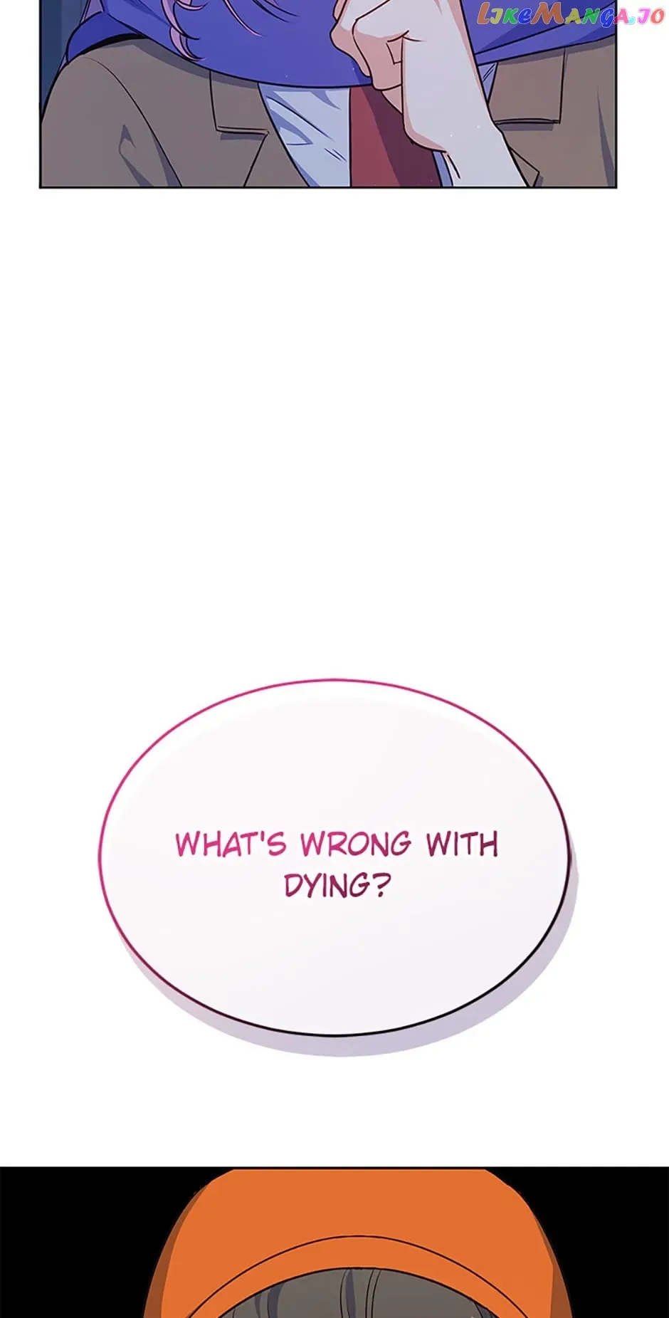 High School Life Guide for the Great Wizard Chapter 14 page 83