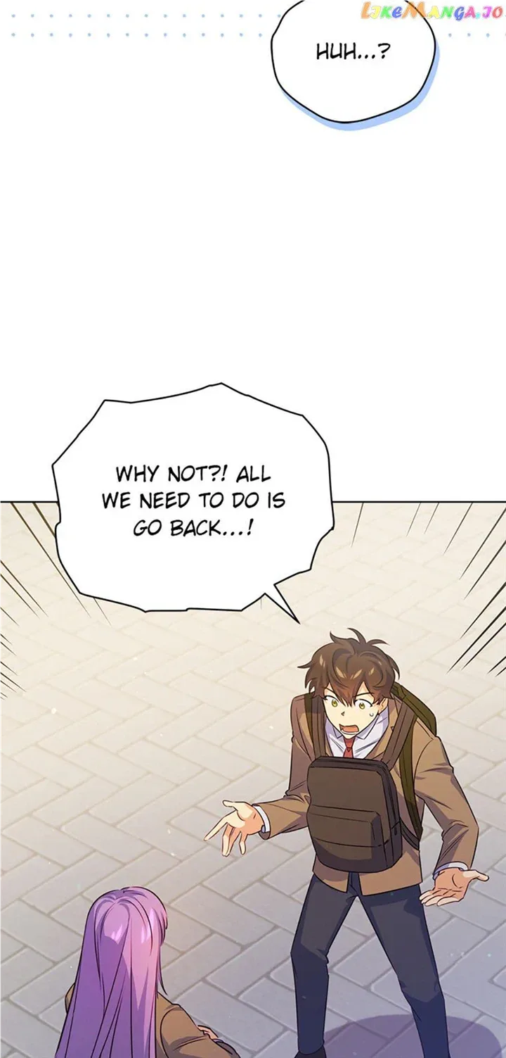 High School Life Guide for the Great Wizard Chapter 23 page 34
