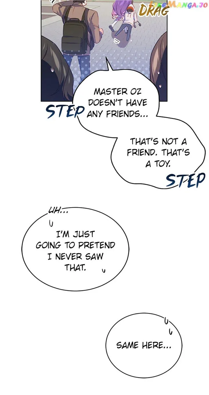 High School Life Guide for the Great Wizard Chapter 23 page 49