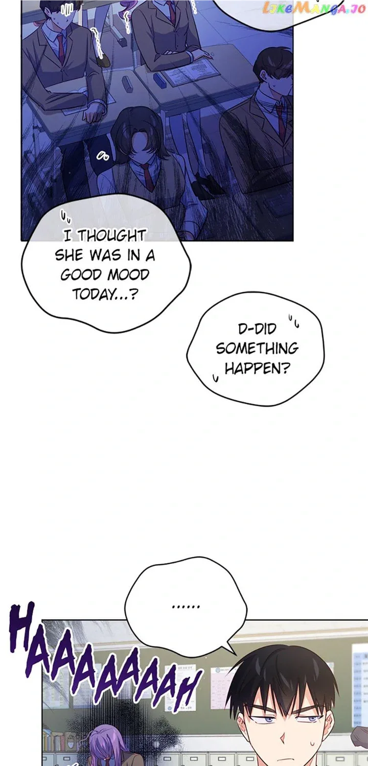 High School Life Guide for the Great Wizard Chapter 24 page 25