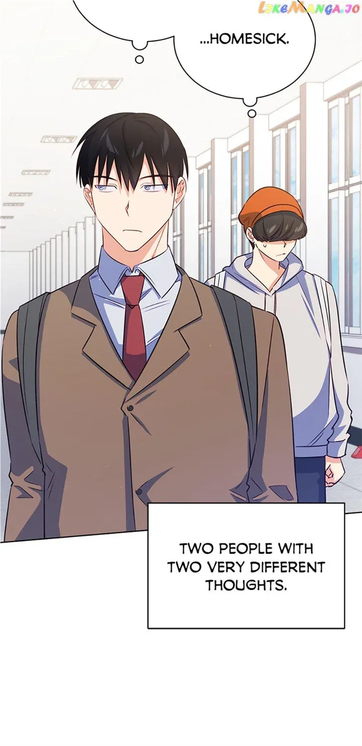 High School Life Guide for the Great Wizard Chapter 24 page 21