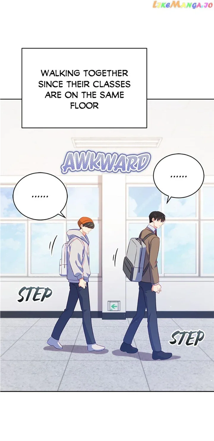 High School Life Guide for the Great Wizard Chapter 24 page 18