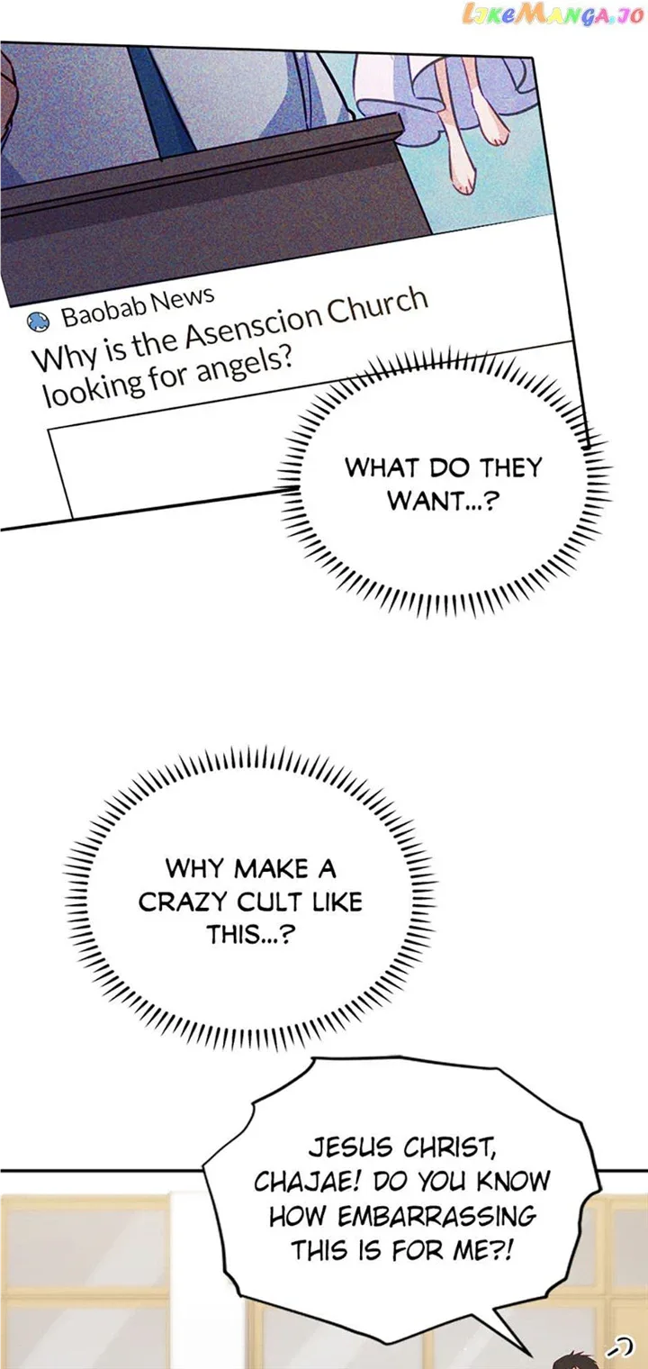 High School Life Guide for the Great Wizard Chapter 24 page 51