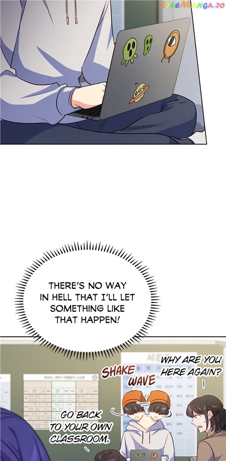 High School Life Guide for the Great Wizard Chapter 24 page 39