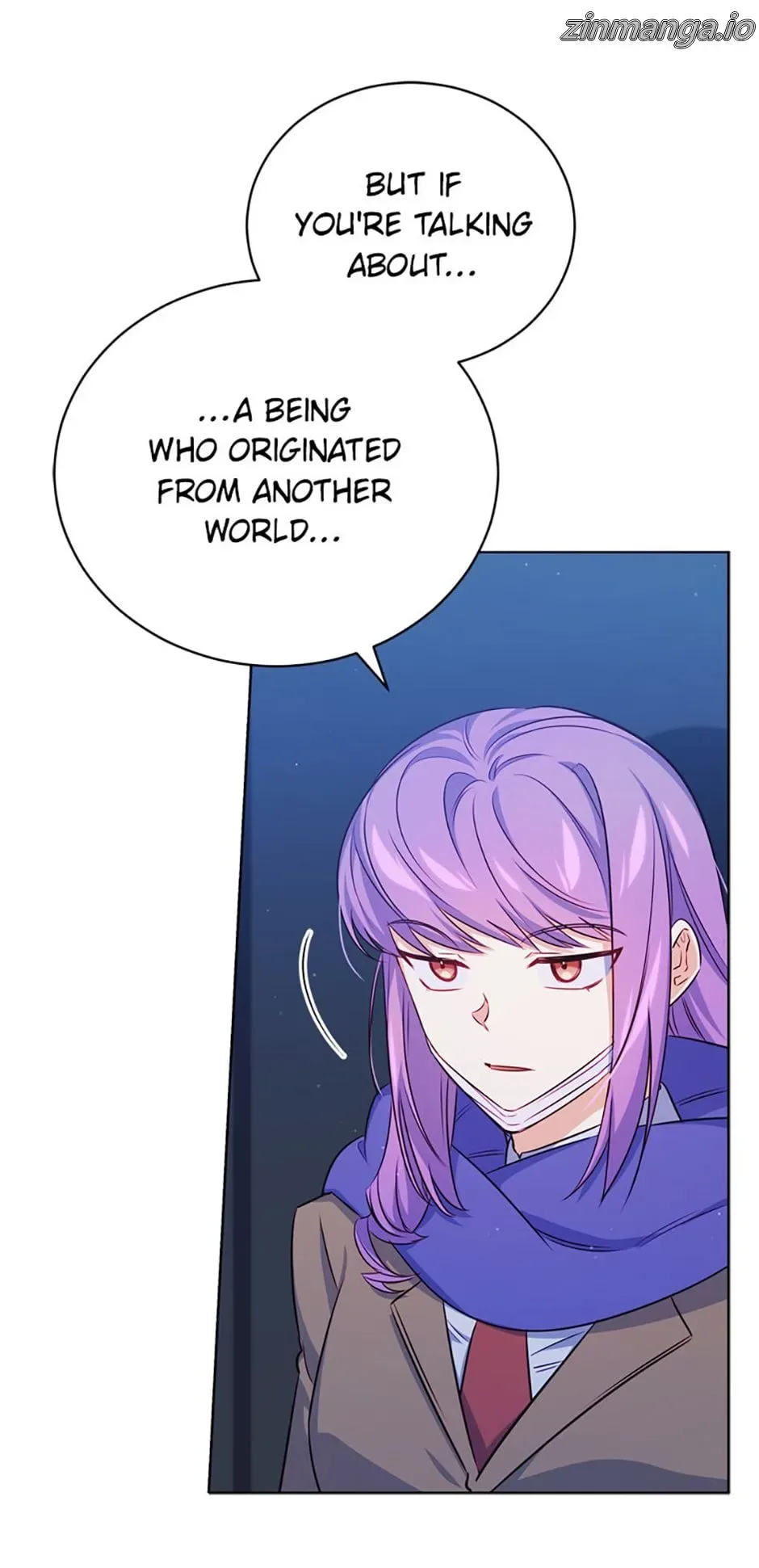 High School Life Guide for the Great Wizard Chapter 16 page 64