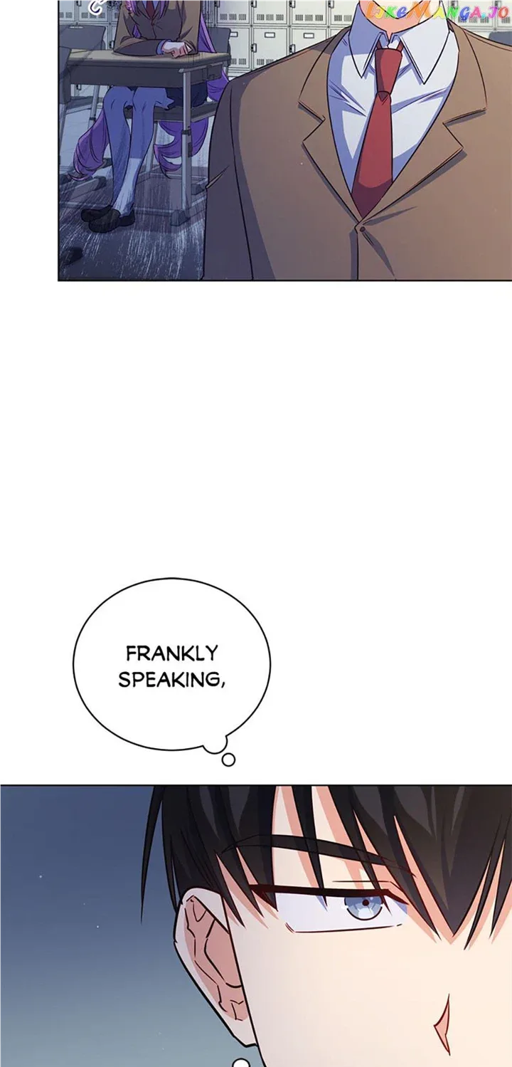 High School Life Guide for the Great Wizard Chapter 24 page 26