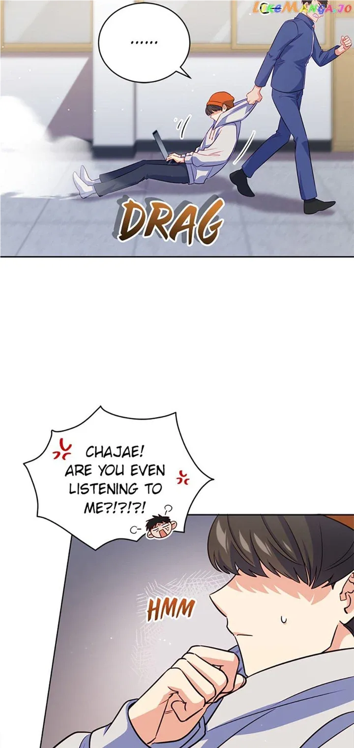 High School Life Guide for the Great Wizard Chapter 24 page 52