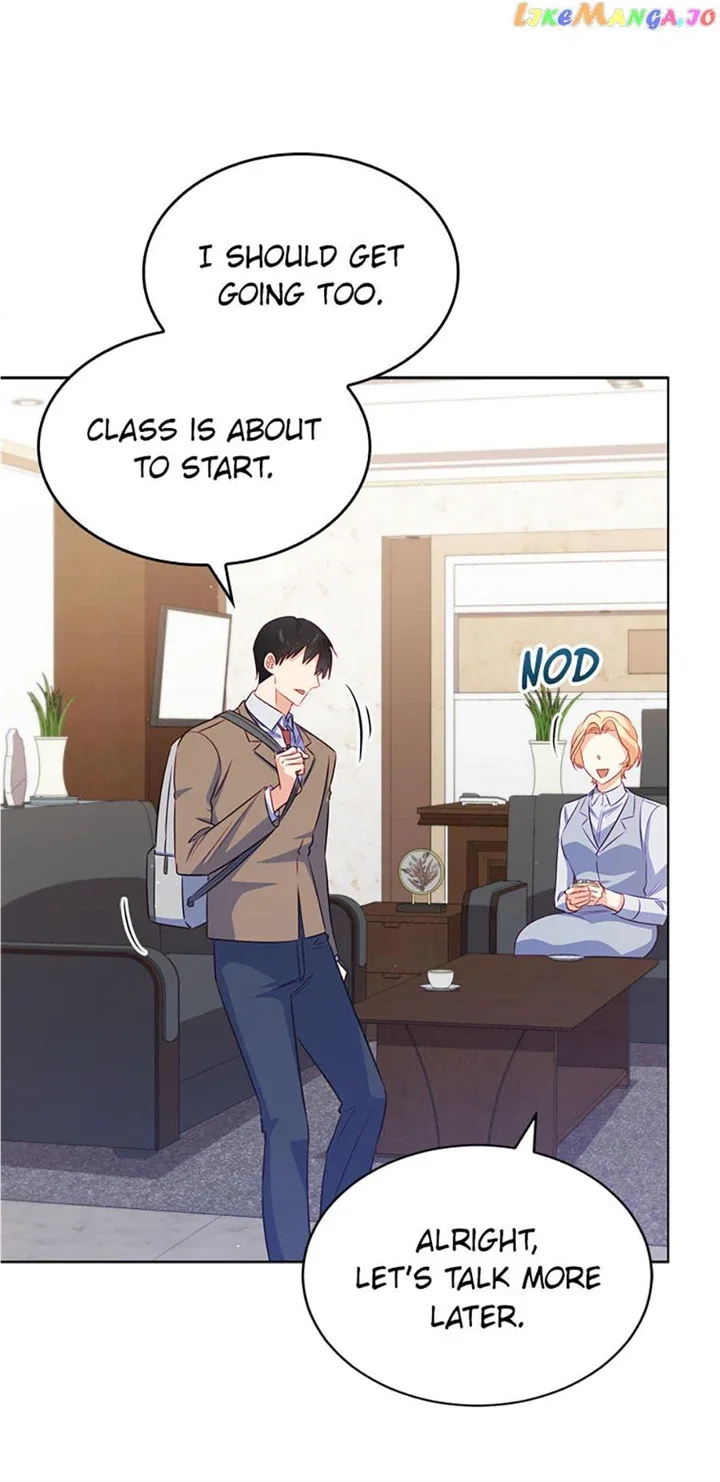 High School Life Guide for the Great Wizard Chapter 24 page 16