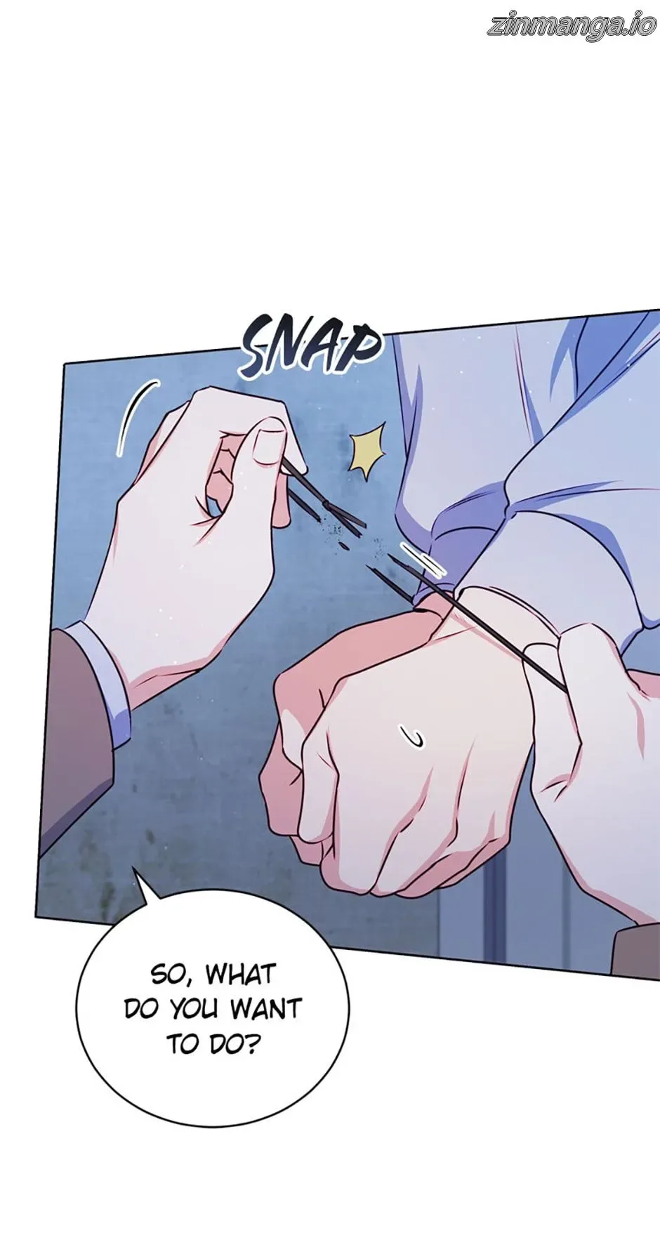 High School Life Guide for the Great Wizard Chapter 16 page 72