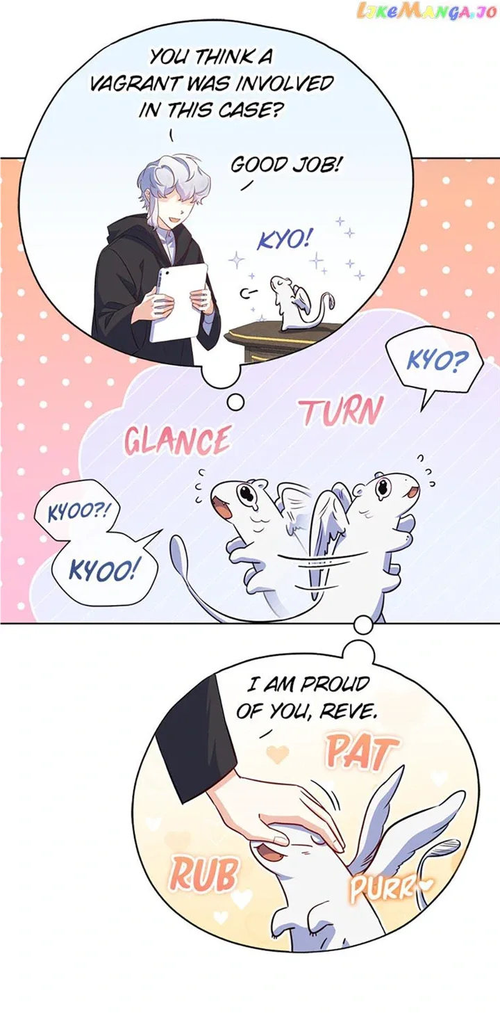 High School Life Guide for the Great Wizard Chapter 24 page 65
