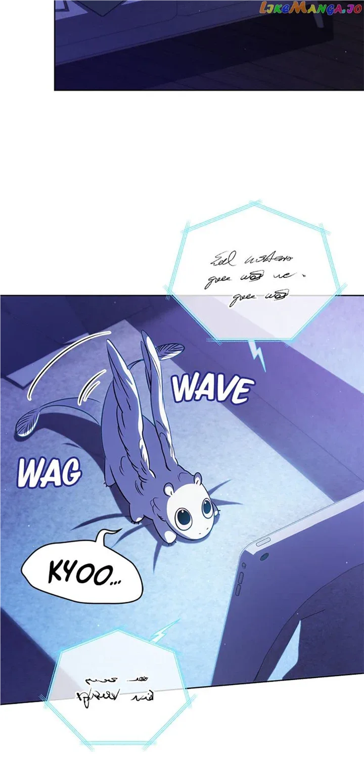 High School Life Guide for the Great Wizard Chapter 24 page 57
