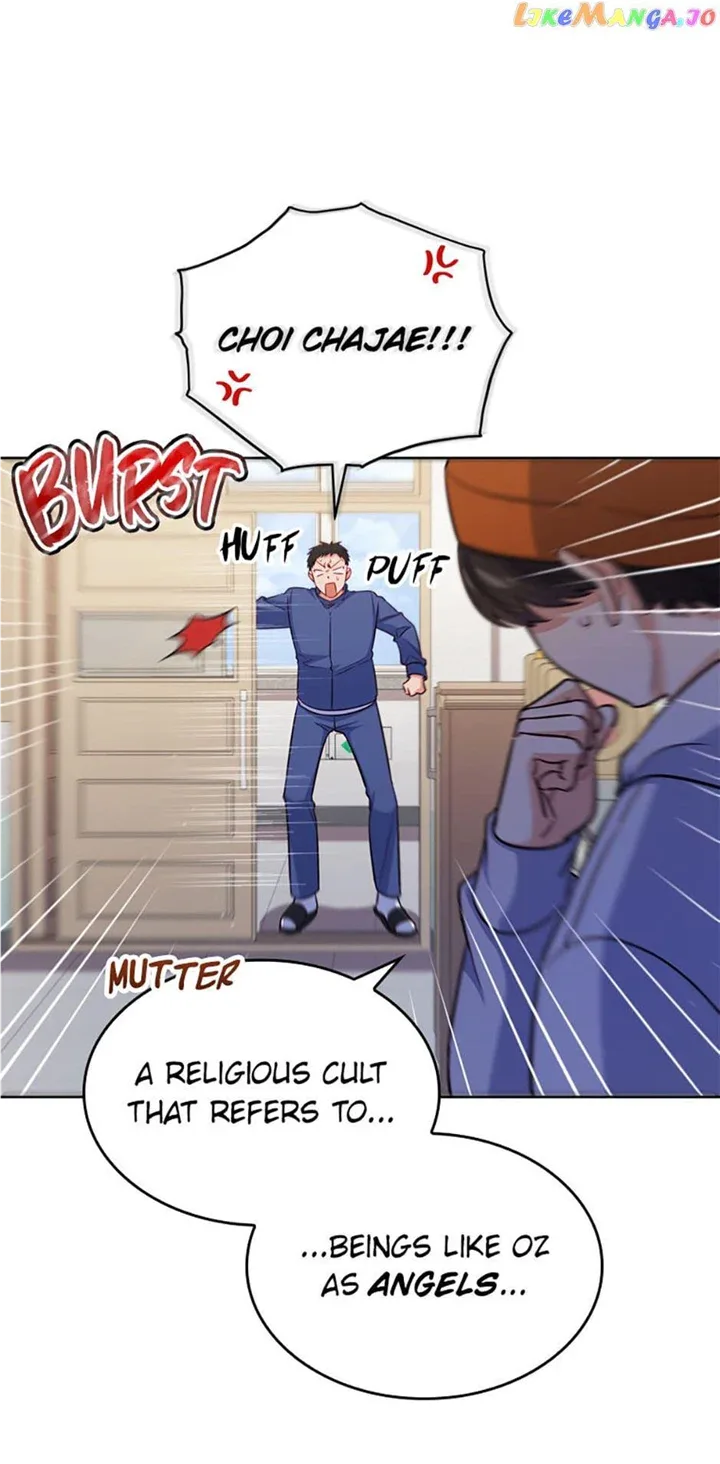 High School Life Guide for the Great Wizard Chapter 24 page 49