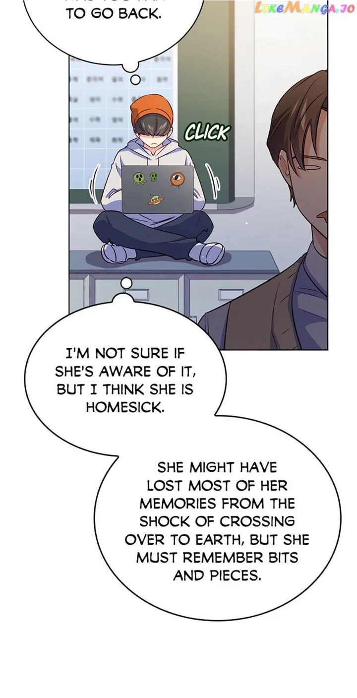 High School Life Guide for the Great Wizard Chapter 24 page 33