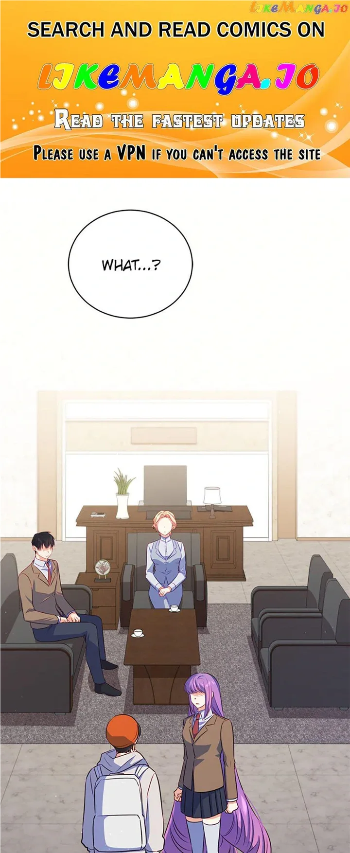 High School Life Guide for the Great Wizard Chapter 24 page 2