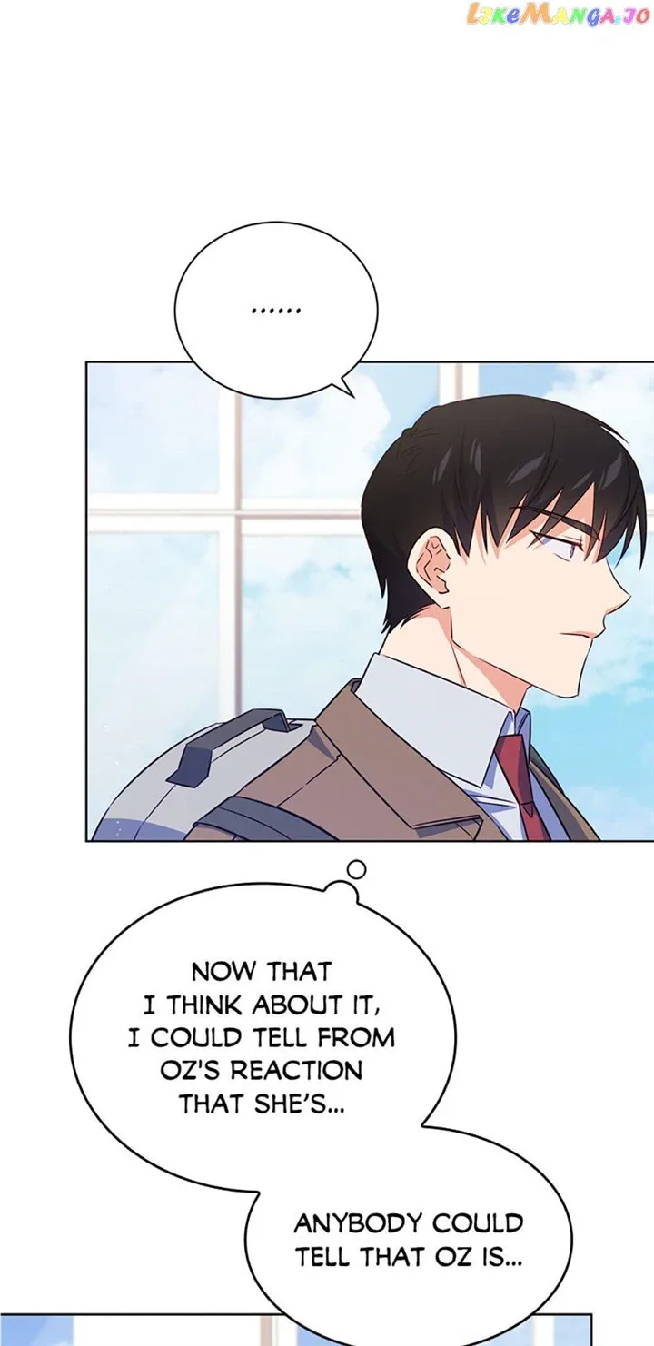 High School Life Guide for the Great Wizard Chapter 24 page 19