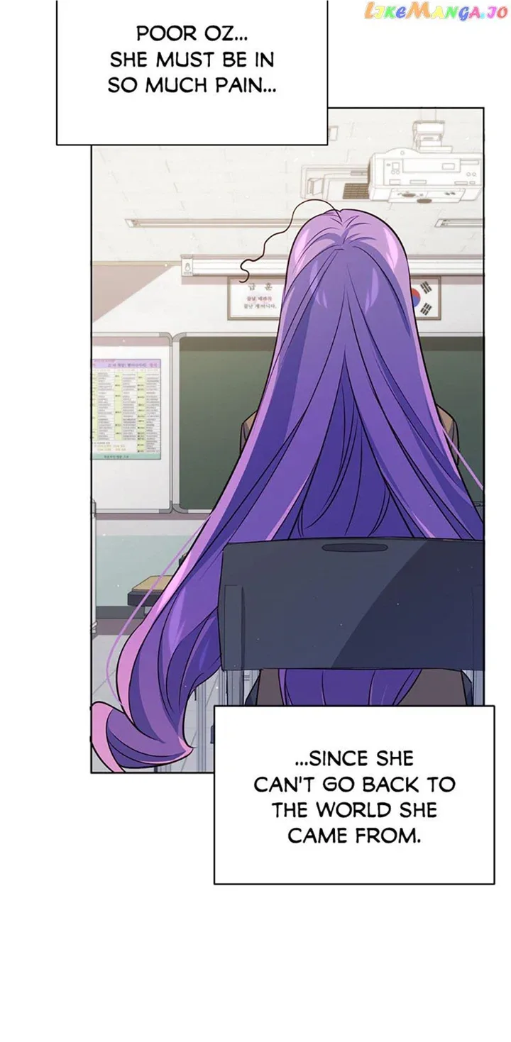 High School Life Guide for the Great Wizard Chapter 24 page 42