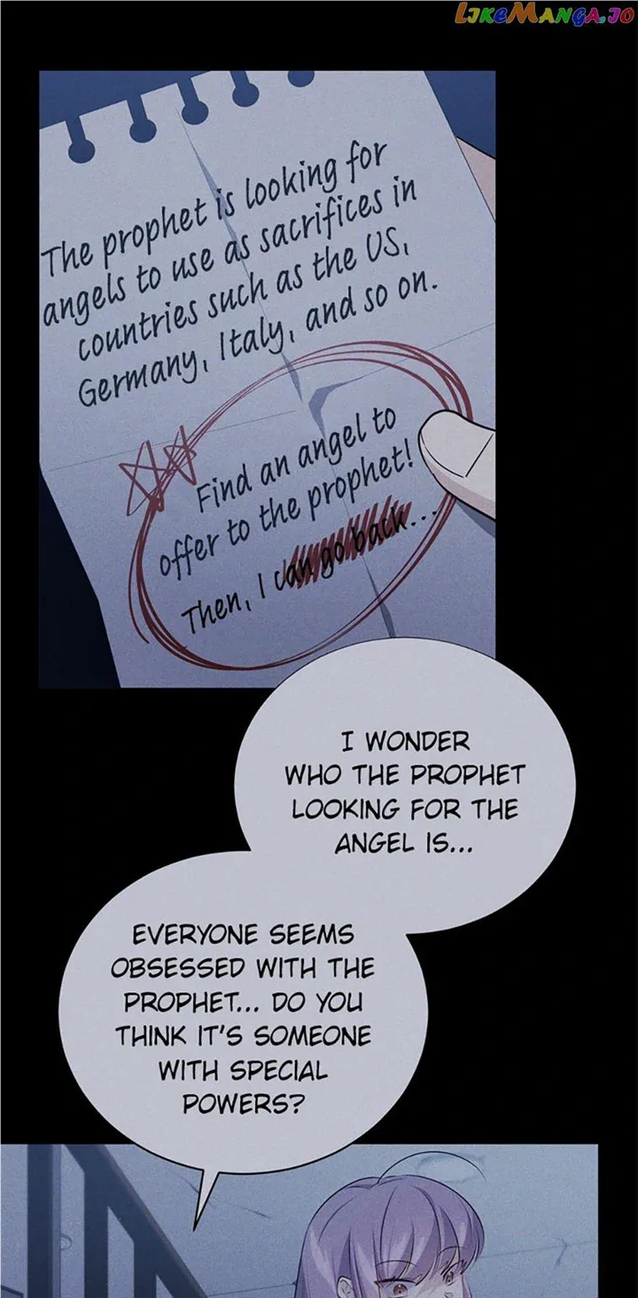 High School Life Guide for the Great Wizard Chapter 24 page 45