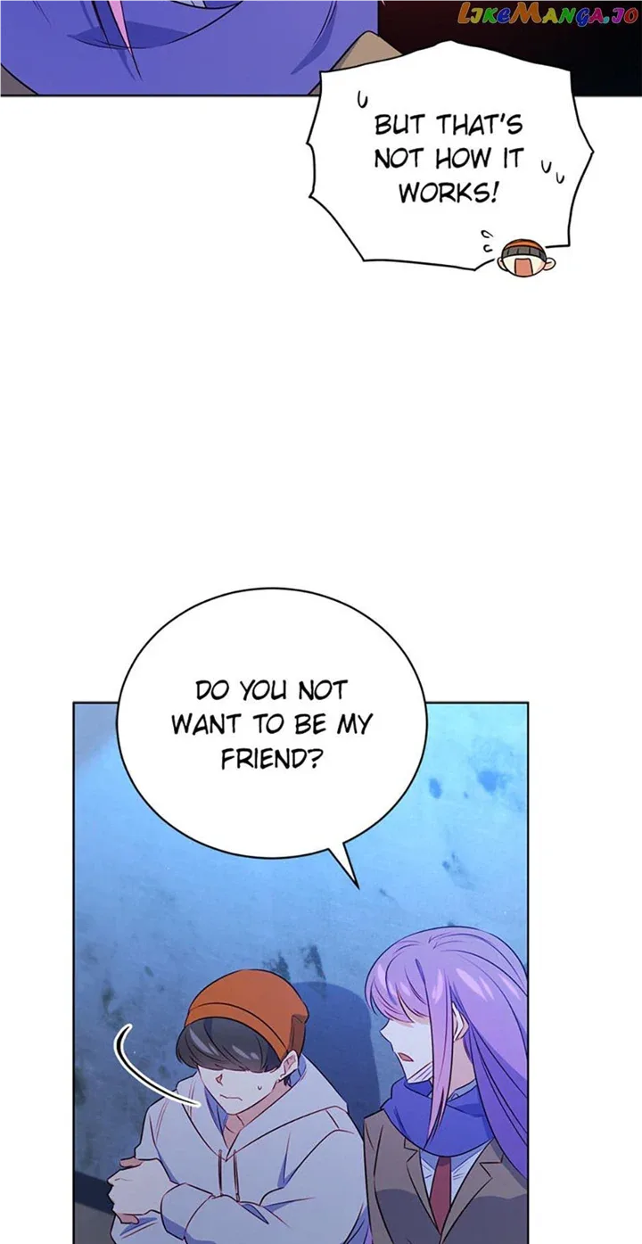 High School Life Guide for the Great Wizard Chapter 19 page 33